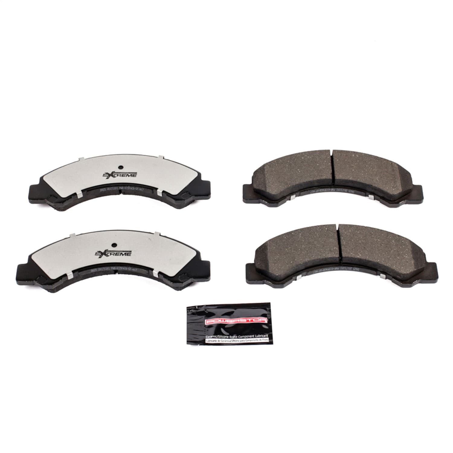 Power Stop - Z36-825 - Disc Brake Pad image 1