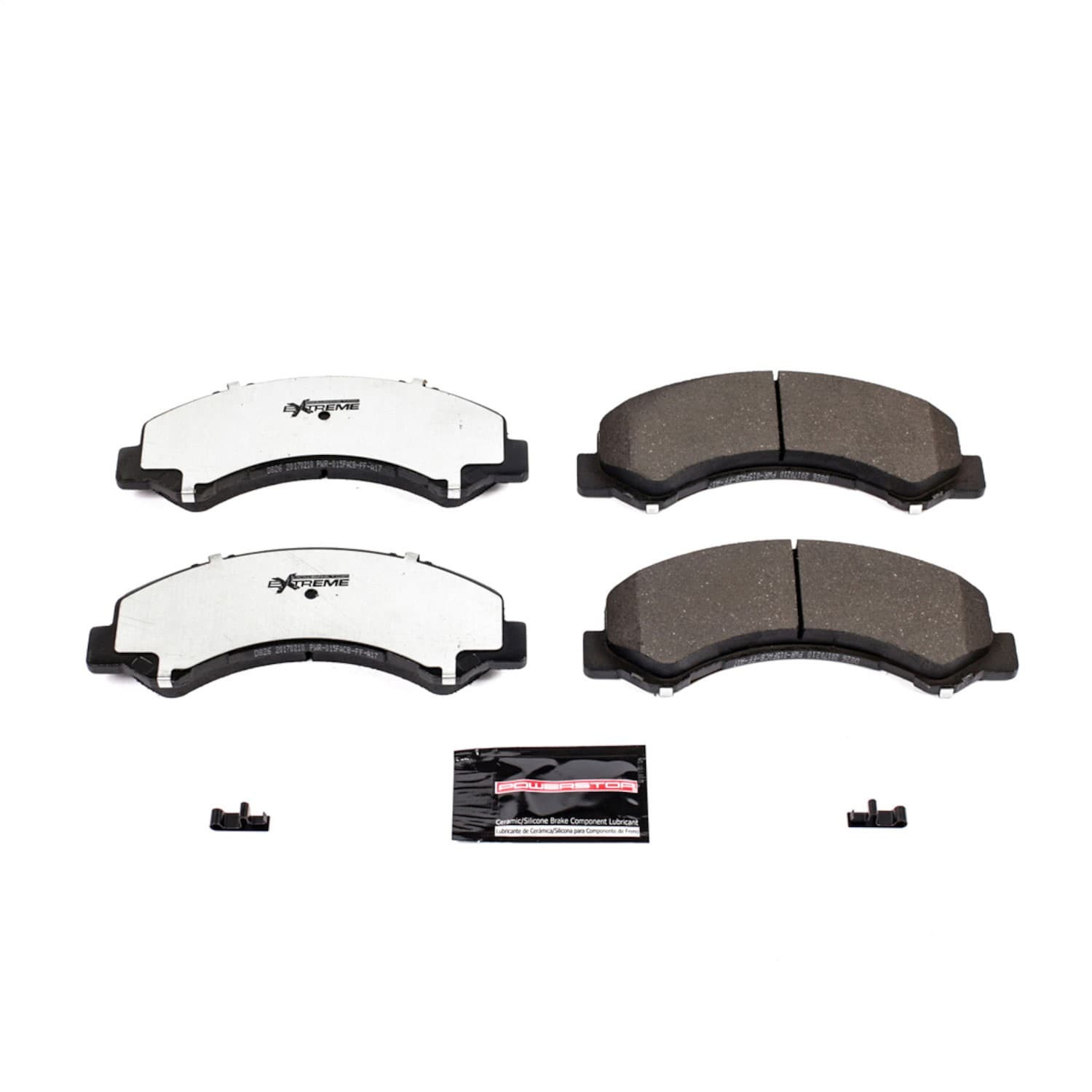 Power Stop - Z36-826 - Disc Brake Pad image 1
