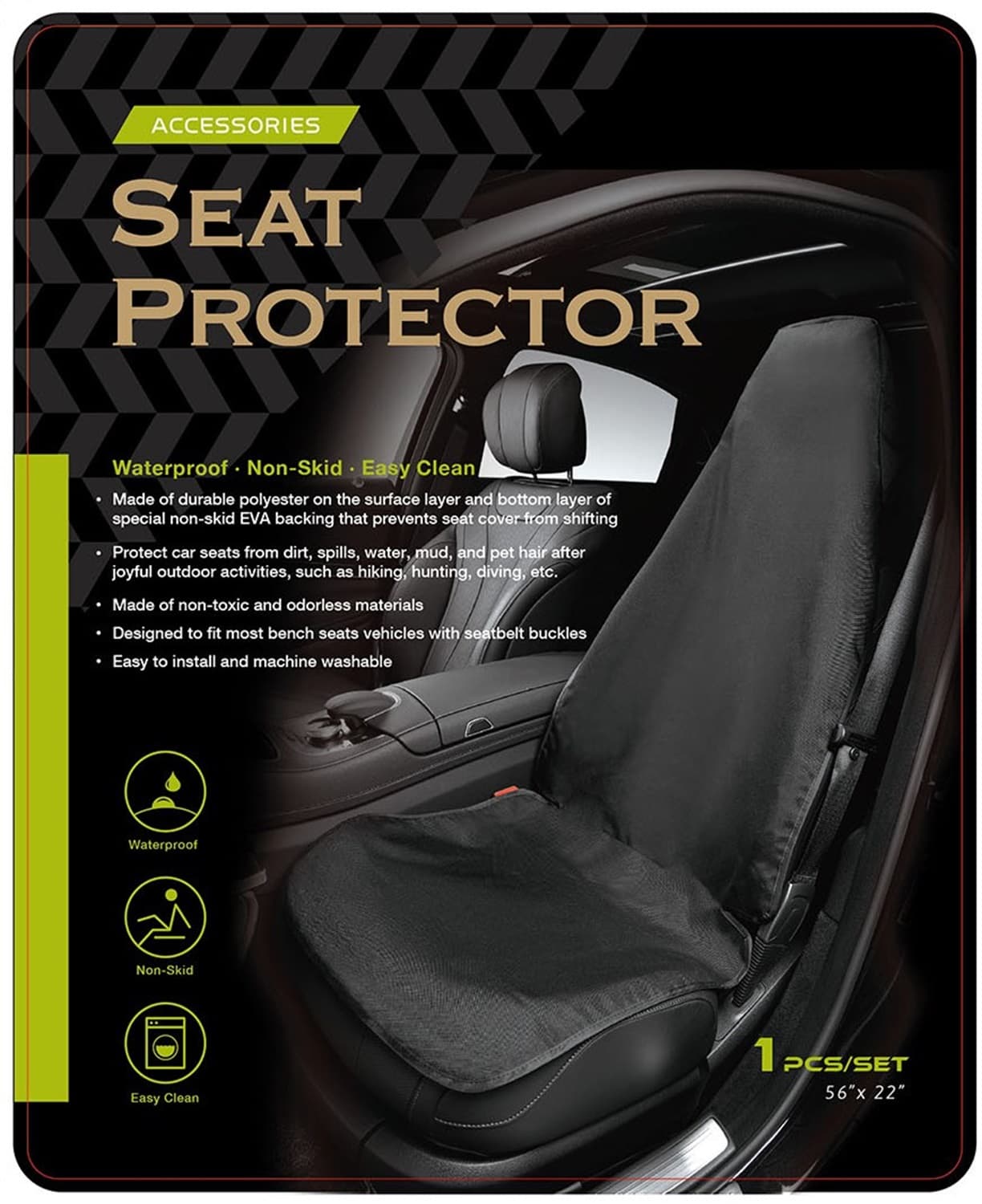 3D MAXpider - 1785-09 - Seat Cover image 2