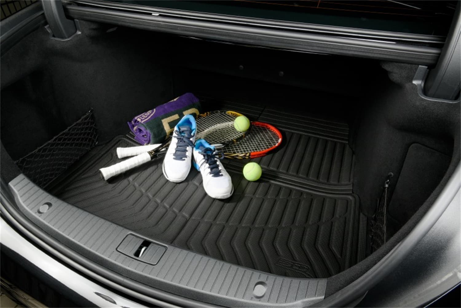 3D MAXpider - 2177M-09 - Cargo Area Liner image 4