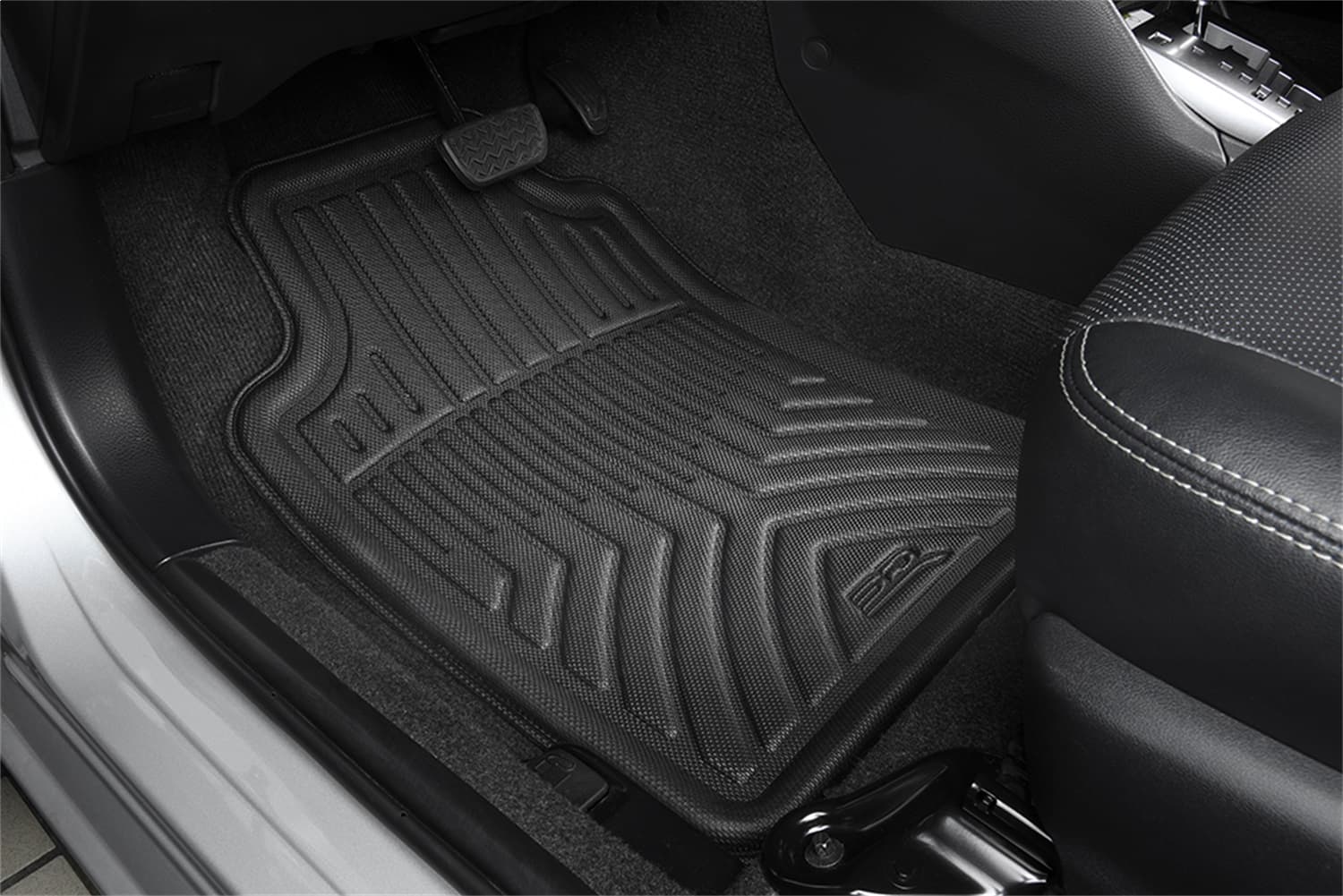3D MAXpider - 2385-09 - Front and Rear - Floor Mat Set image 1