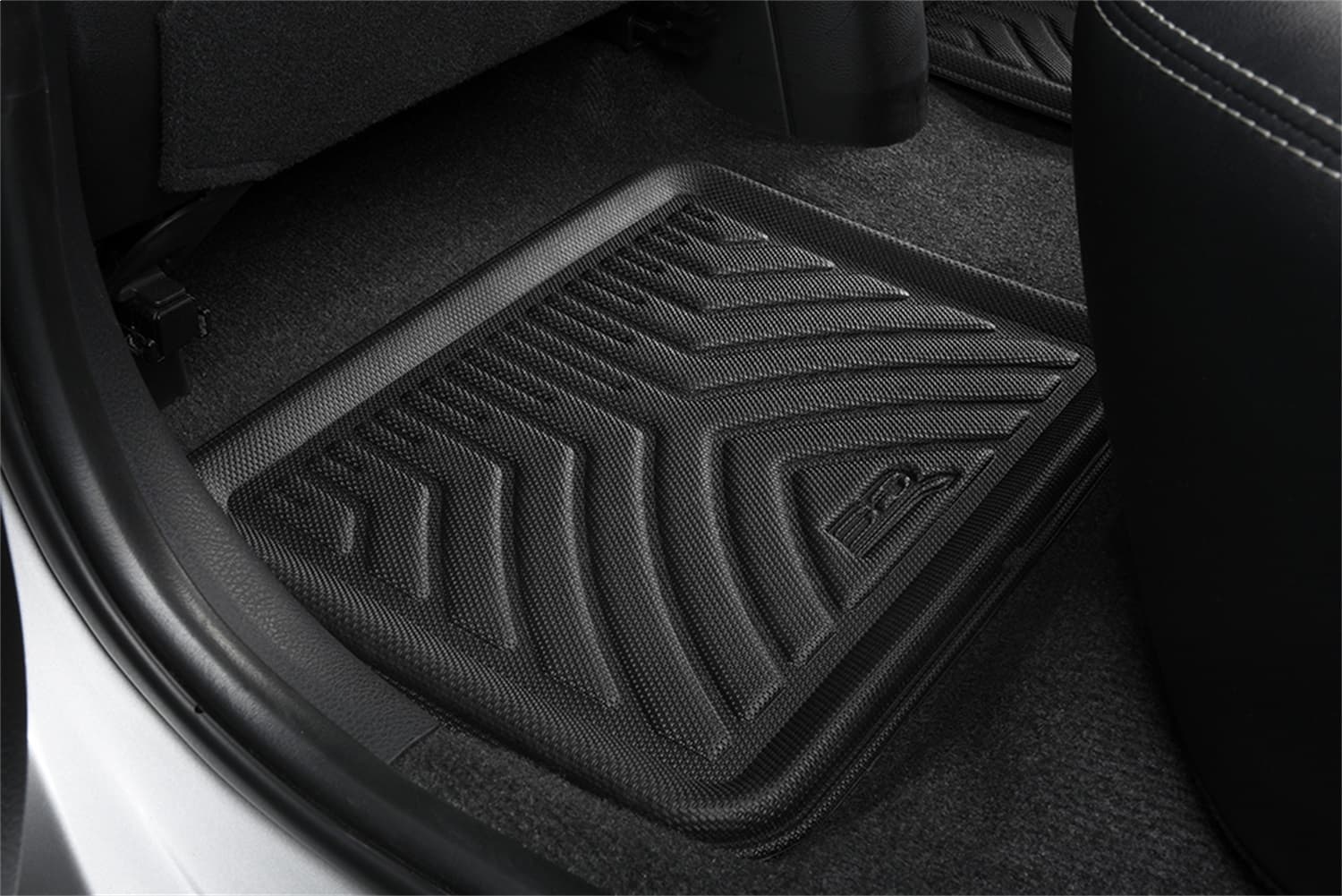 3D MAXpider - 2385-09 - Front and Rear - Floor Mat Set image 2