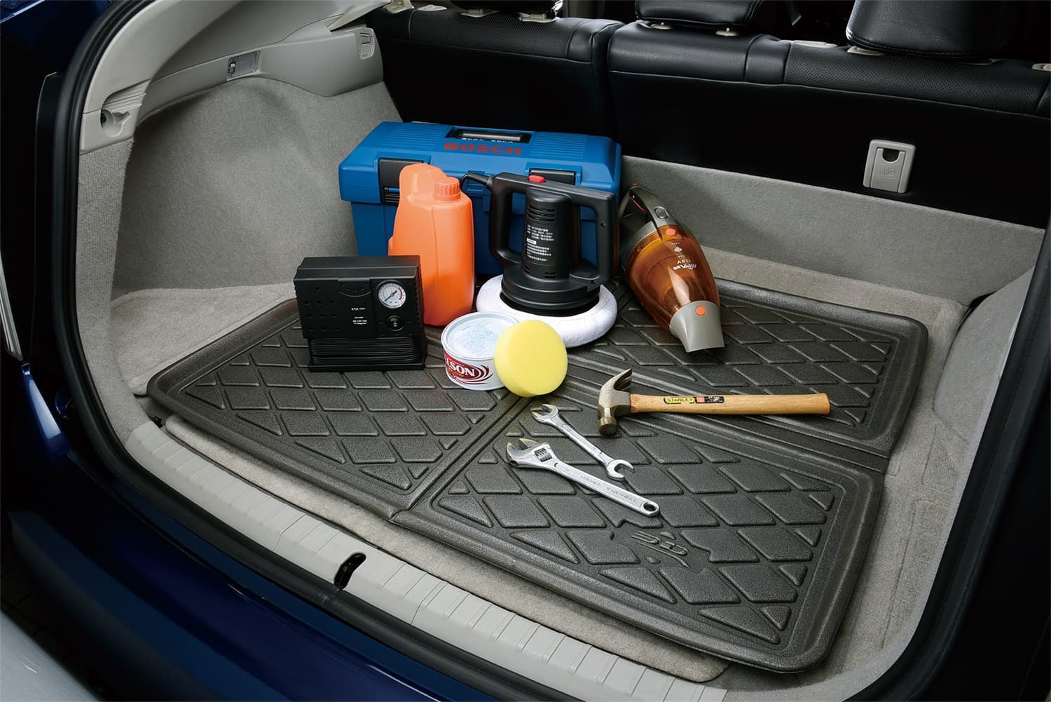 3D MAXpider - 2178L-09 - Cargo Tray image 4
