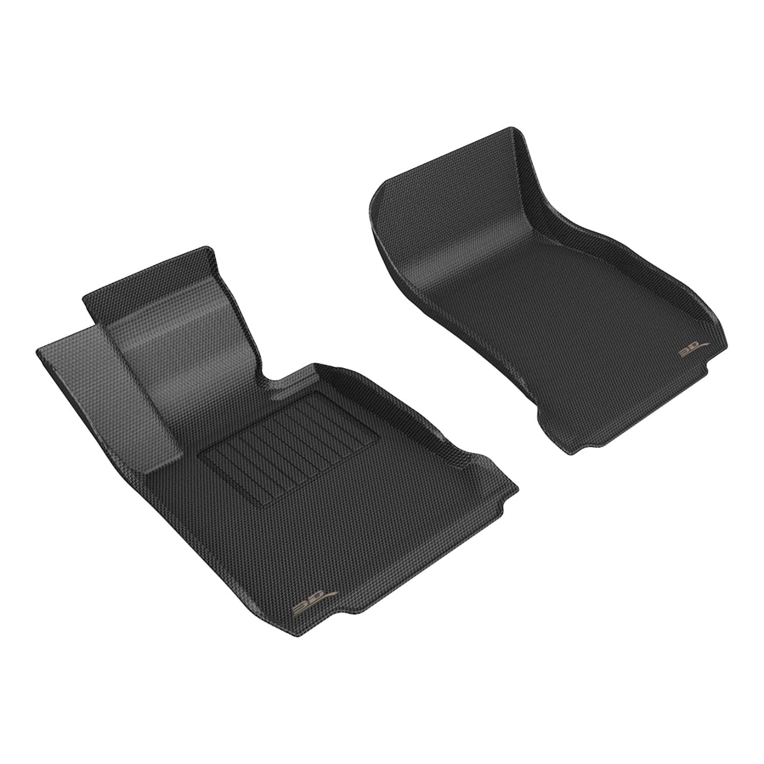 3D MAXpider - L1BM03611509 - Front - Floor Mat Set image 1