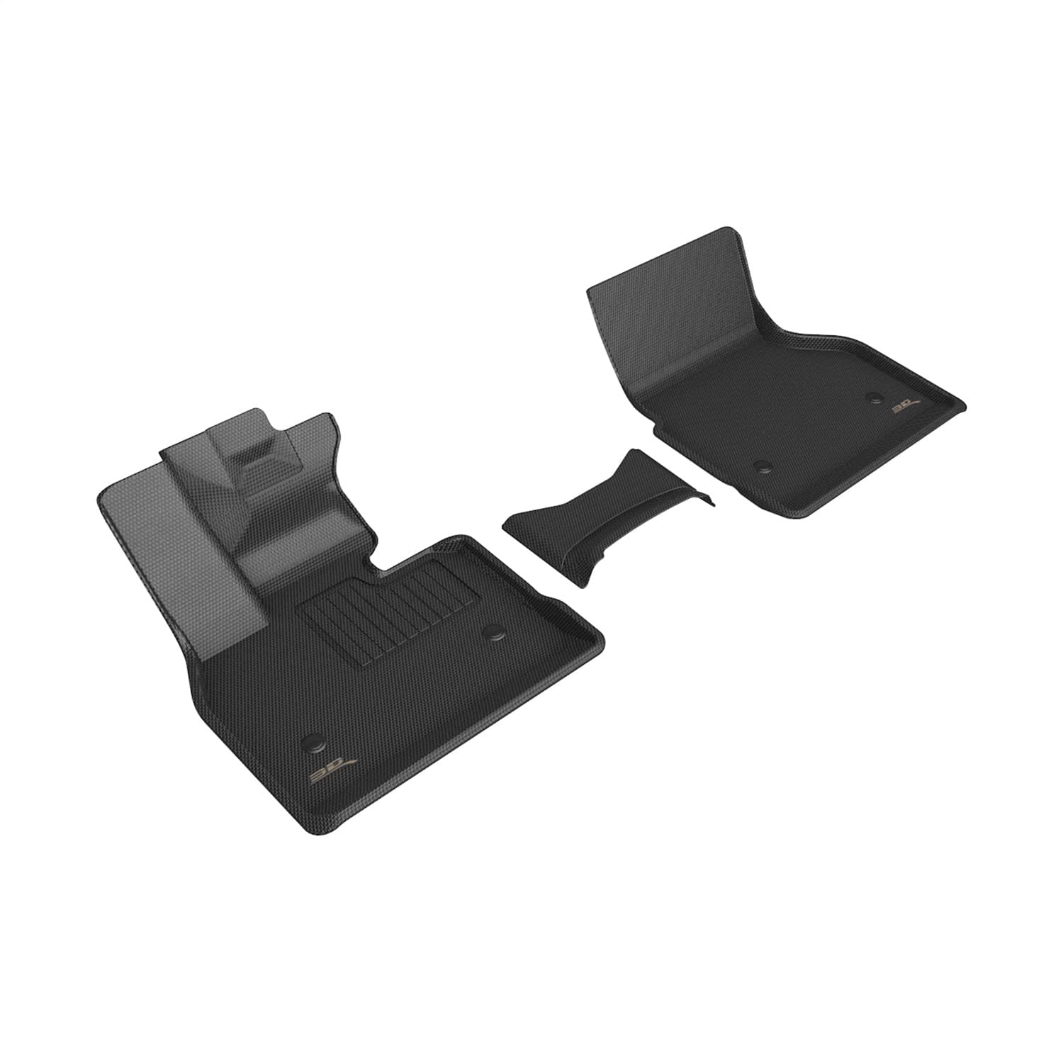 3D MAXpider - L1BM12411509 - Front - Floor Mat Set image 1