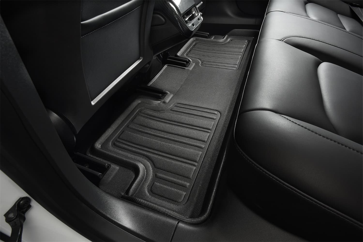 3D MAXpider - E1VV04501809 - Front and Rear - Floor Mat Set image 4