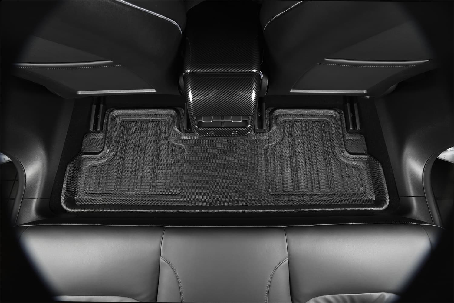 3D MAXpider - E1VV04501809 - Front and Rear - Floor Mat Set image 5