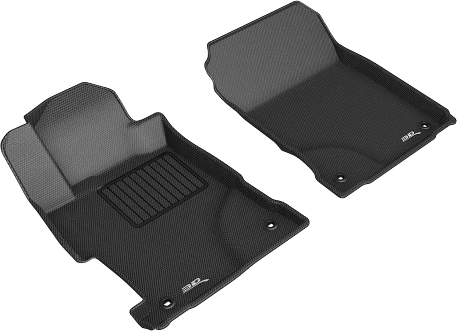 3D MAXpider - L1AC00811509 - Front - Floor Mat Set image 1
