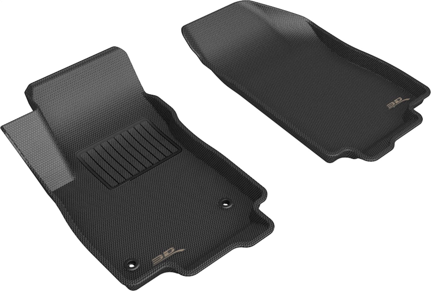 3D MAXpider - L1BC01611509 - Front - Floor Mat Set image 1