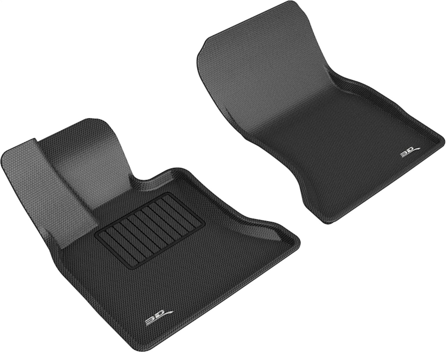 3D MAXpider - L1BM01811509 - Front - Floor Mat Set image 1