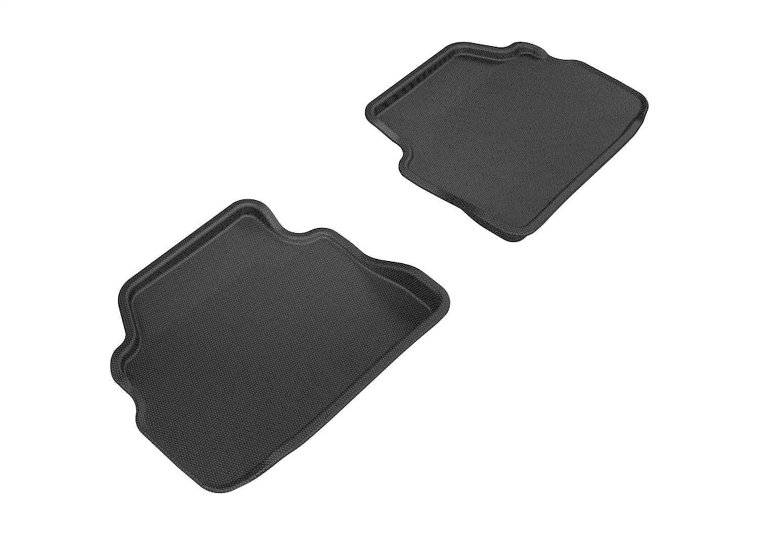 3D MAXpider - L1BM02521509 - Rear - Floor Mat Set image 1