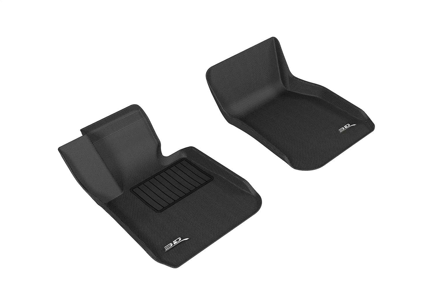 3D MAXpider - L1BM03711509 - Front - Floor Mat Set image 1