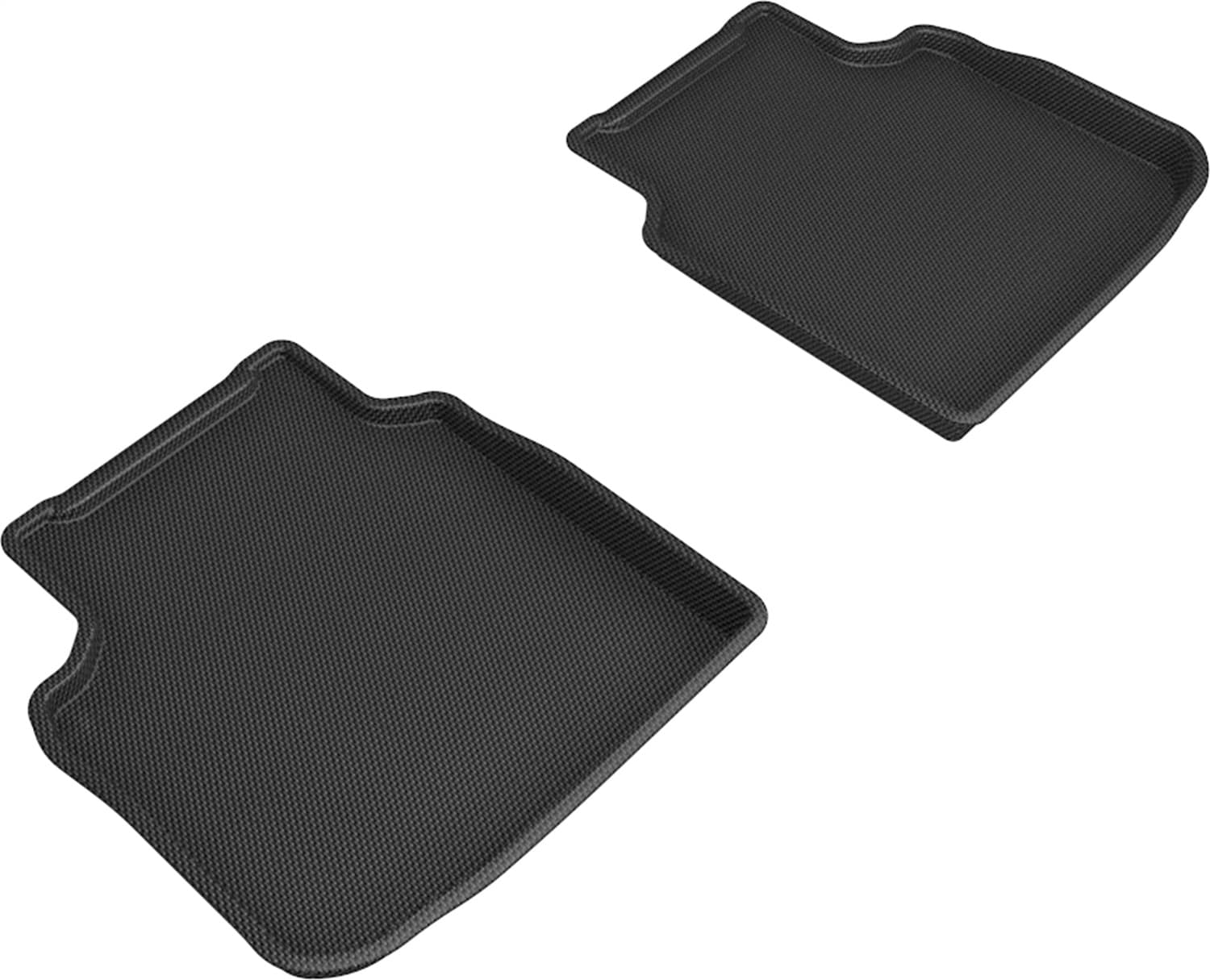 3D MAXpider - L1BM04621509 - Rear - Floor Mat Set image 1