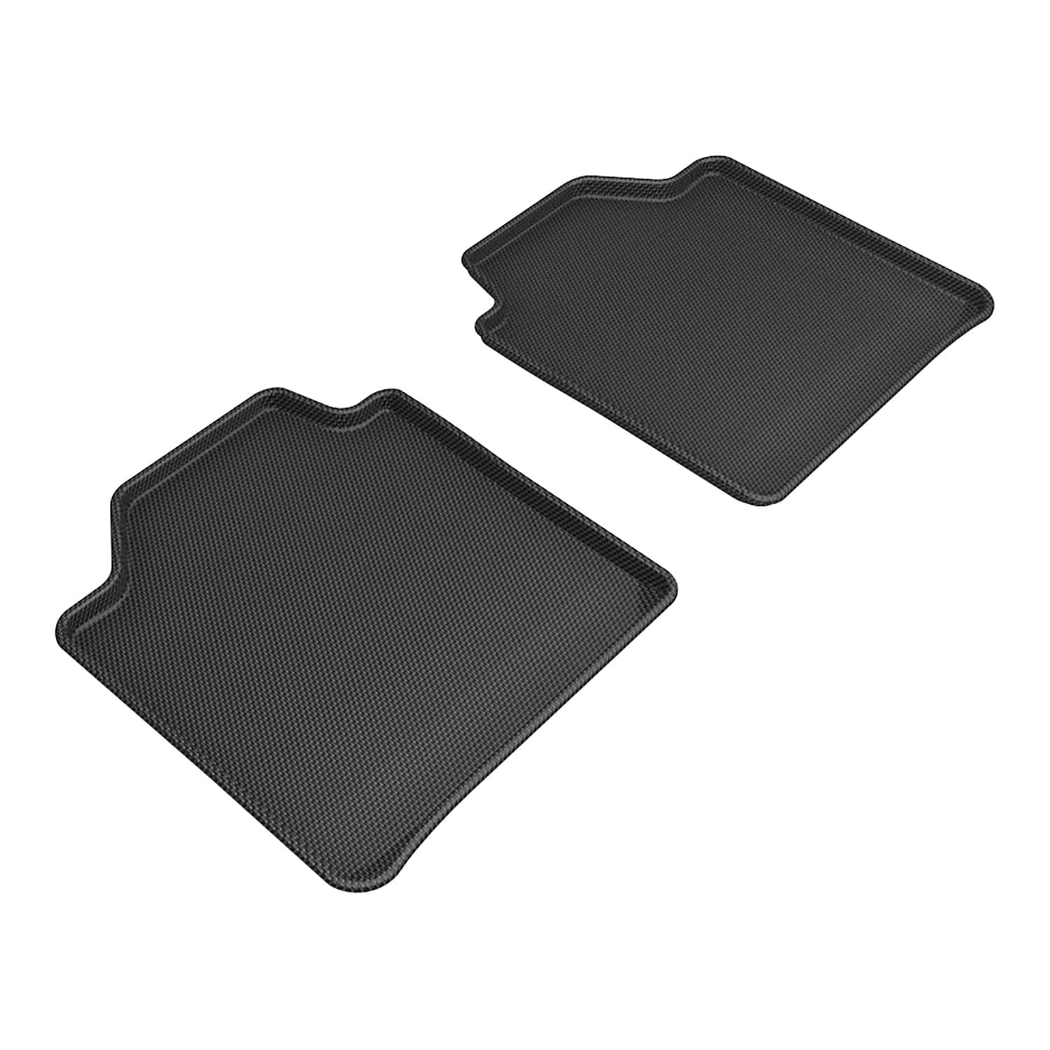 3D MAXpider - L1BM04821509 - Rear - Floor Mat Set image 1
