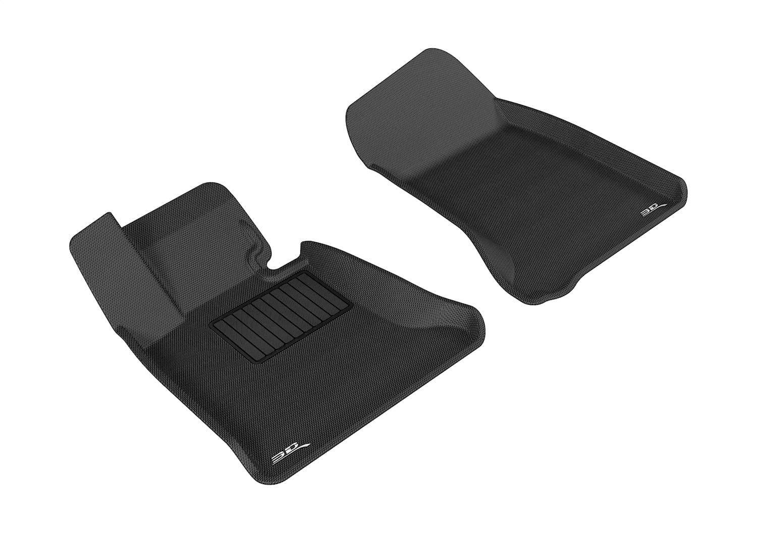 3D MAXpider - L1BM05011509 - Front - Floor Mat Set image 1