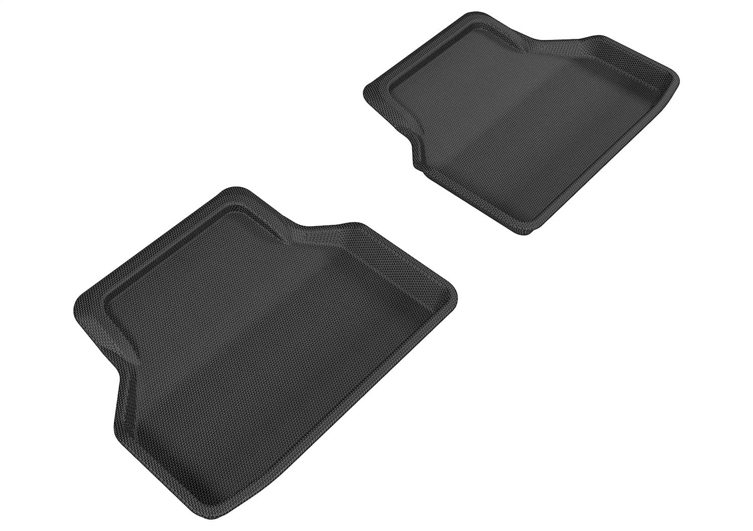 3D MAXpider - L1BM05021509 - Rear - Floor Mat Set image 1