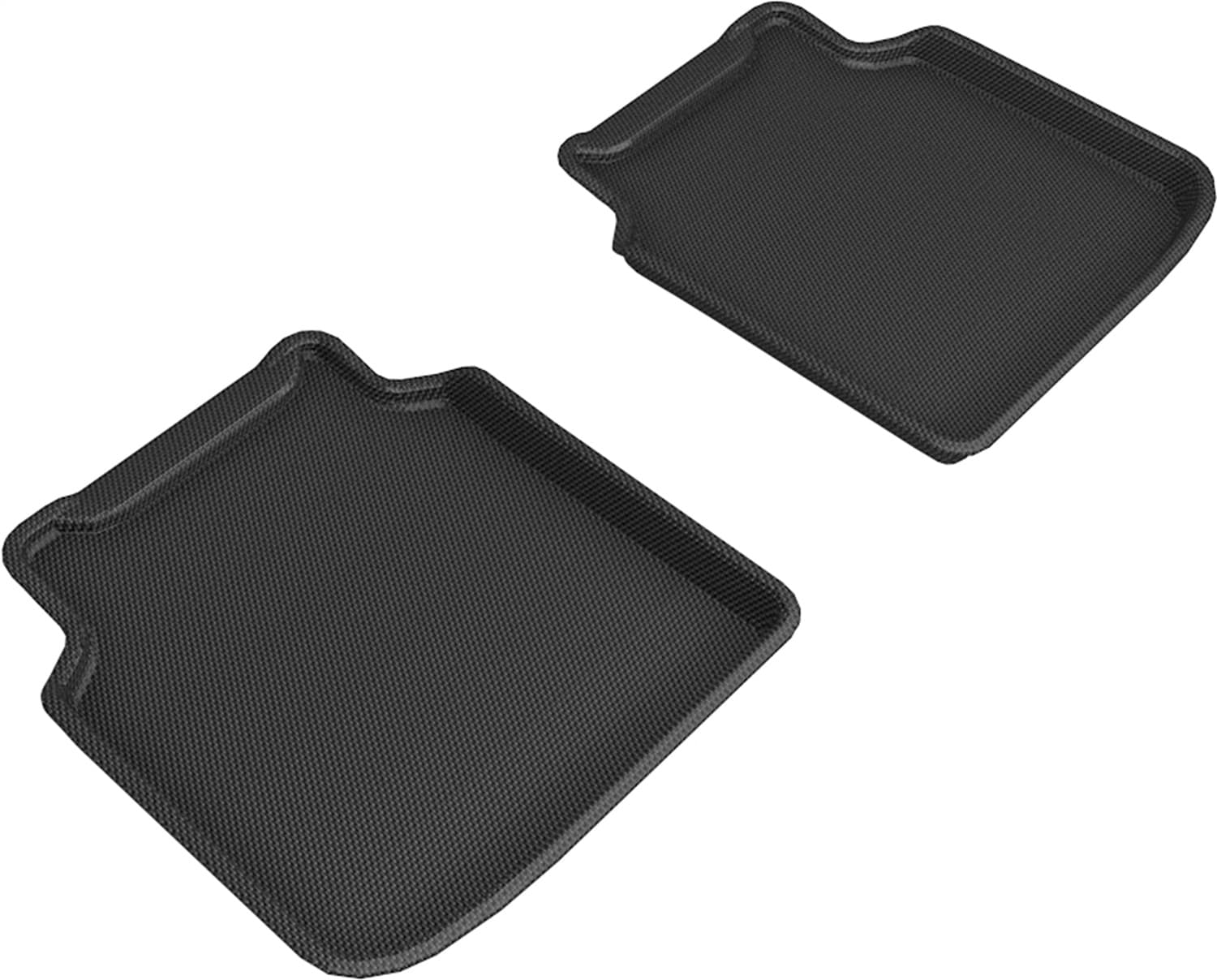 3D MAXpider - L1BM05221509 - Rear - Floor Mat Set image 1