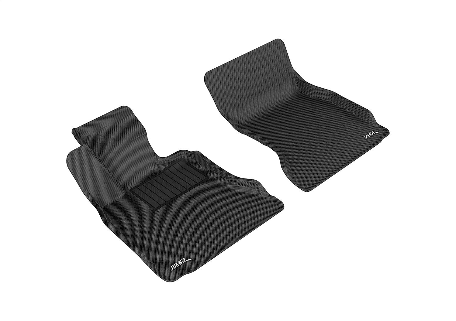 3D MAXpider - L1BM05411509 - Front - Floor Mat Set image 1