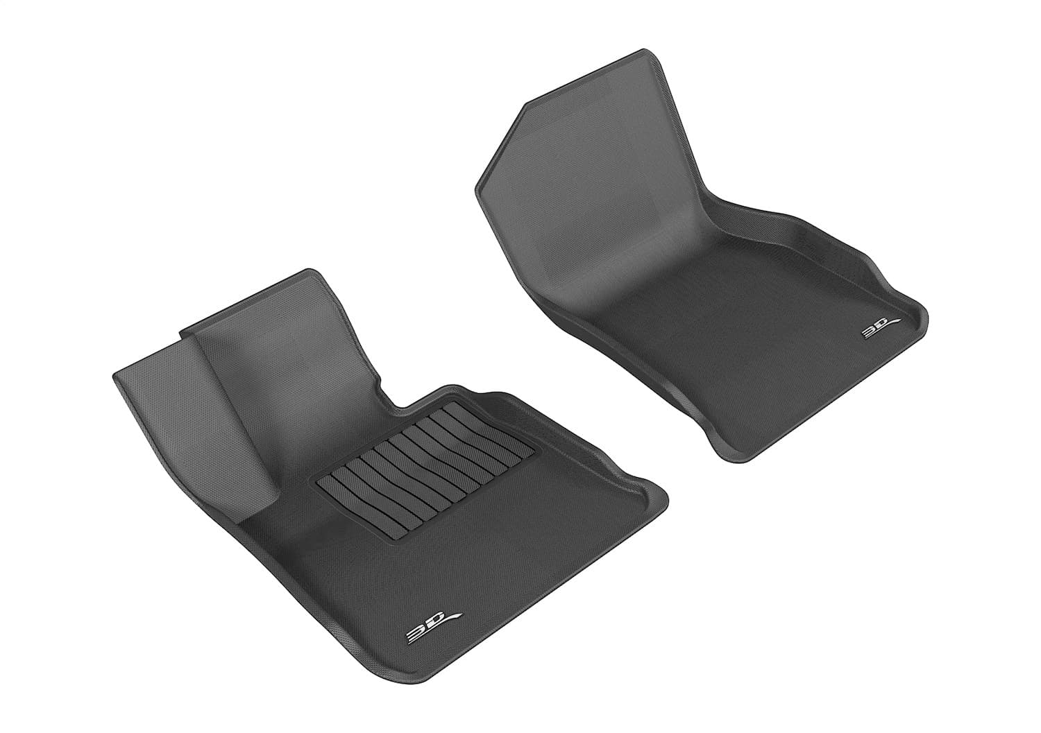 3D MAXpider - L1BM05611509 - Front - Floor Mat Set image 1