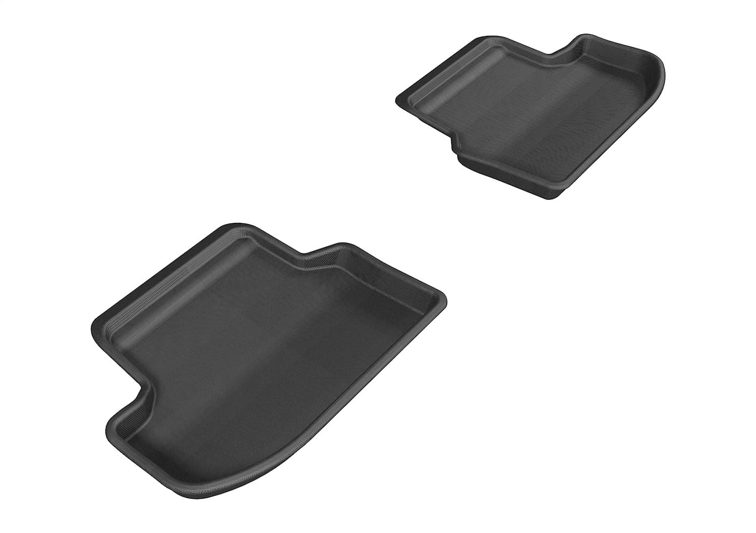 3D MAXpider - L1BM05821509 - Rear - Floor Mat Set image 1