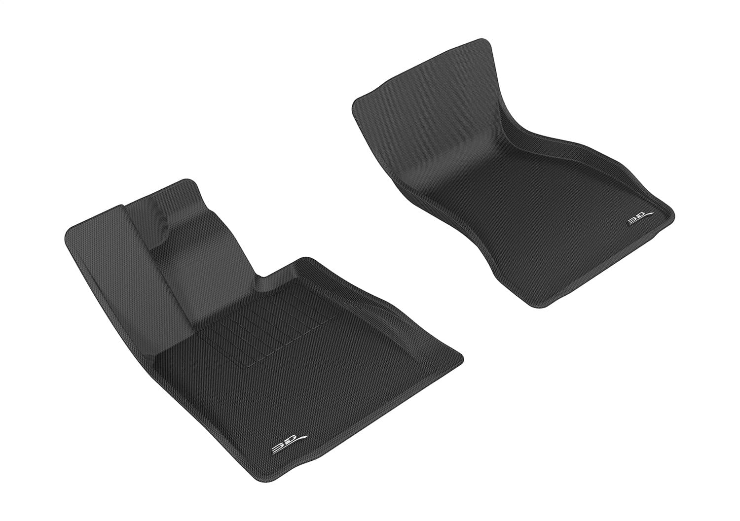 3D MAXpider - L1BM07611509 - Front - Floor Mat Set image 1