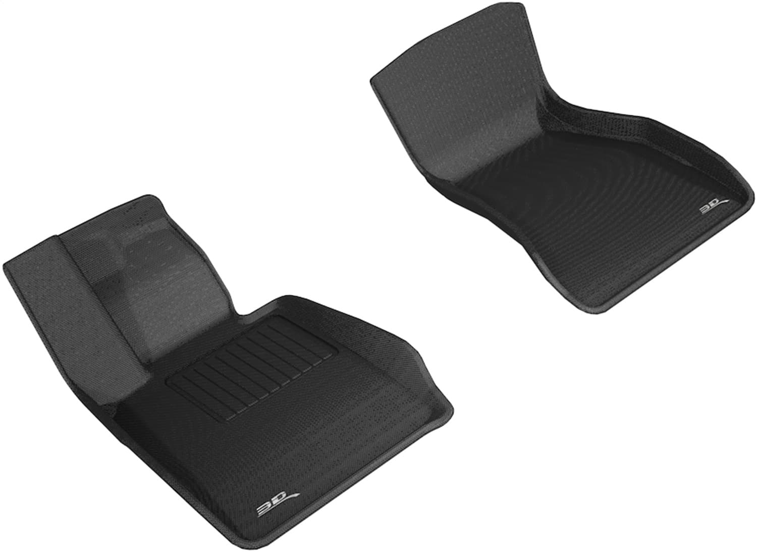 3D MAXpider - L1BM08411509 - Front - Floor Mat Set image 1