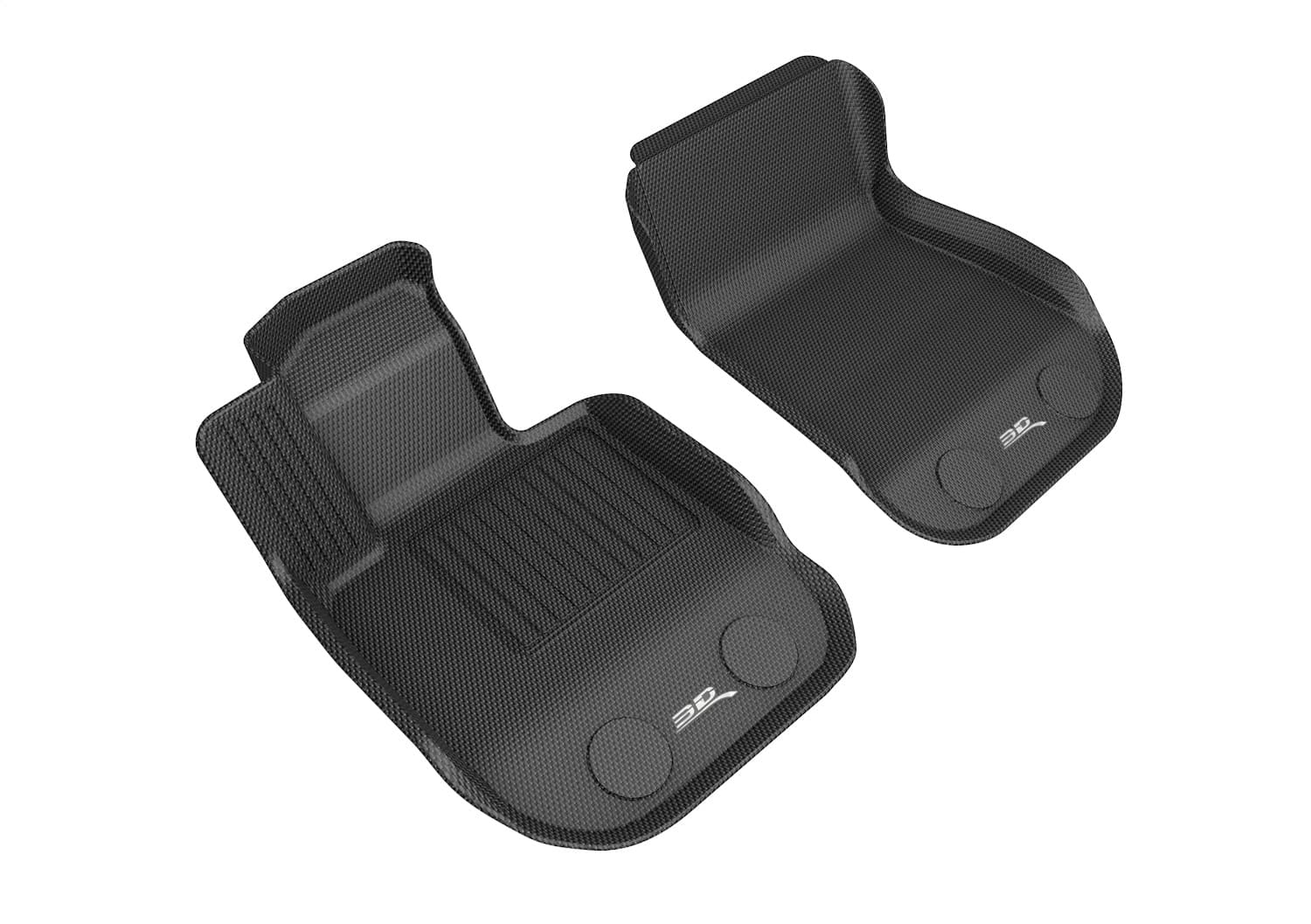 3D MAXpider - L1BM10401509 - Front - Floor Mat Set image 1