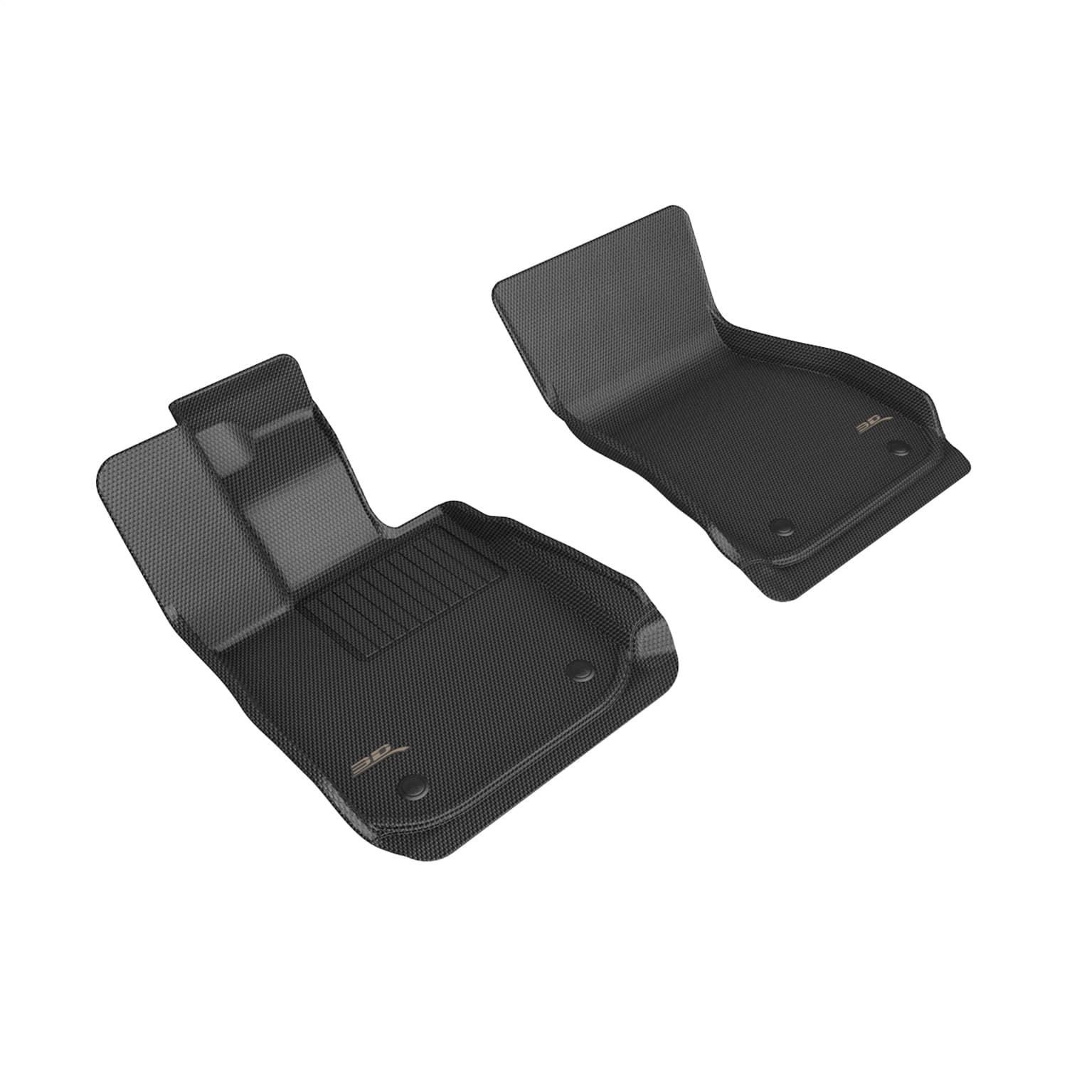 3D MAXpider - L1BM11011509 - Front - Floor Mat Set image 1