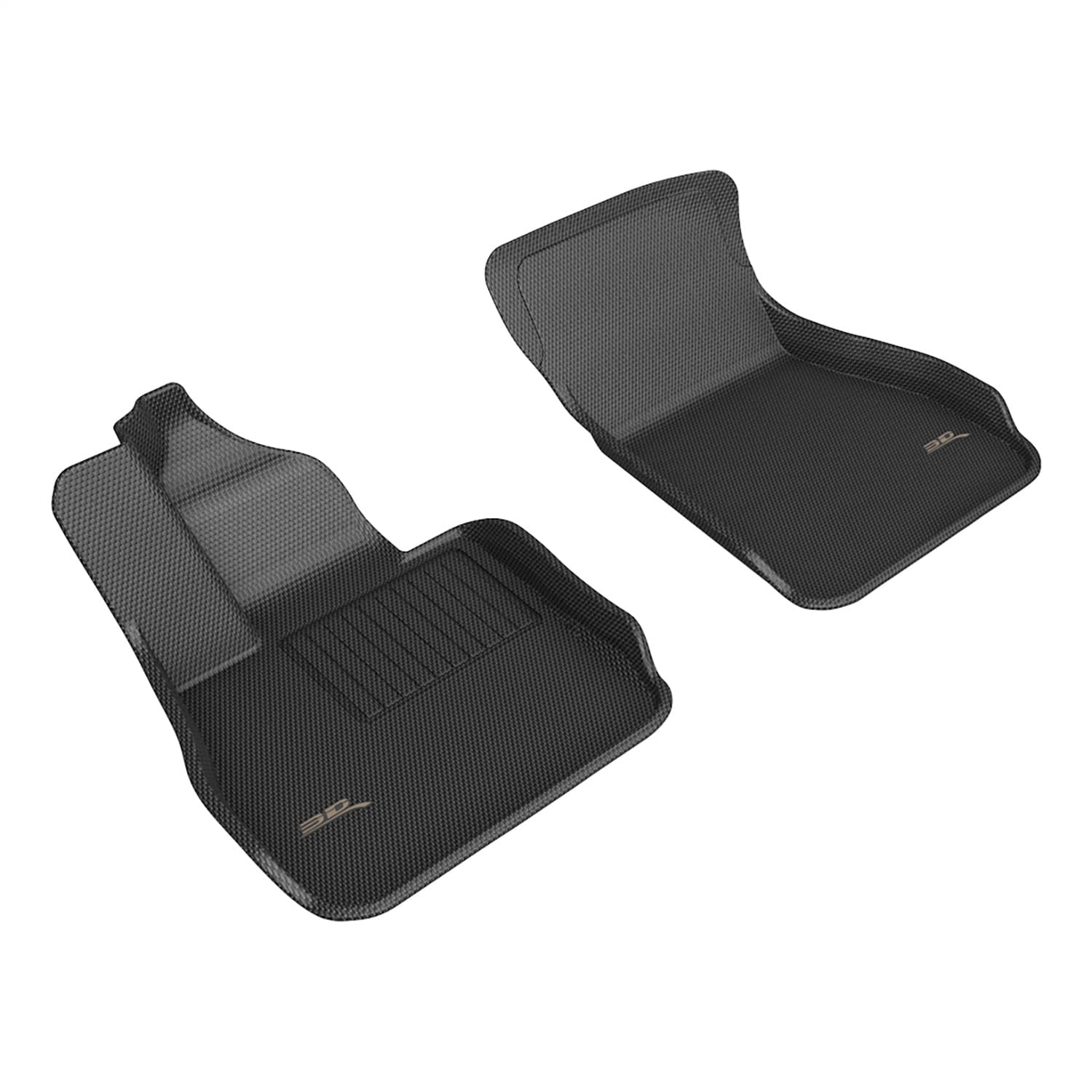 3D MAXpider - L1BM11111509 - Front - Floor Mat Set image 1