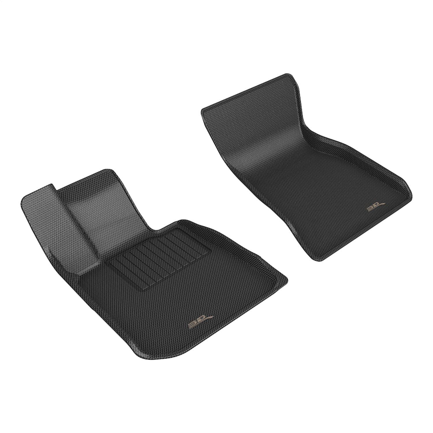 3D MAXpider - L1BM12911509 - Front - Floor Mat Set image 1
