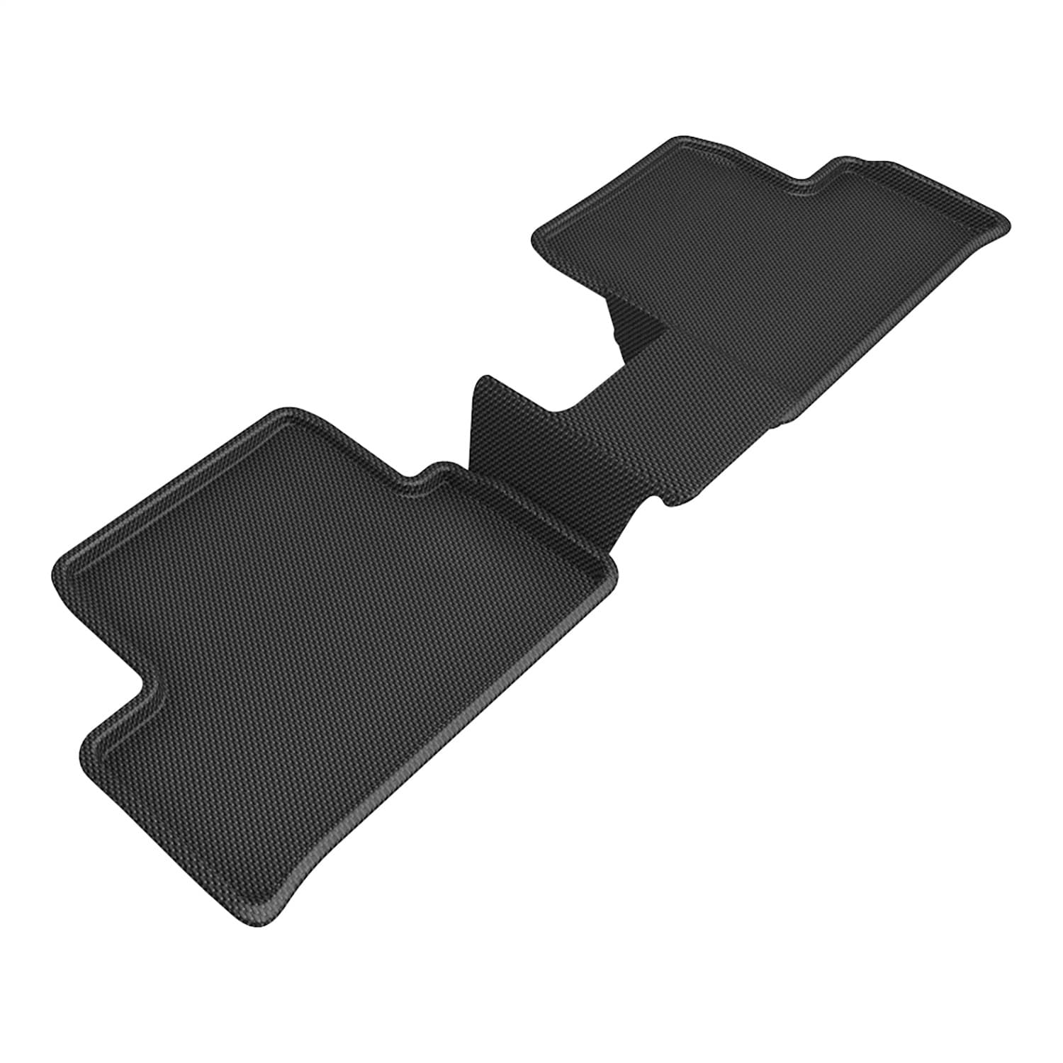 3D MAXpider - L1BM12921509 - Rear - Floor Mat Set image 1