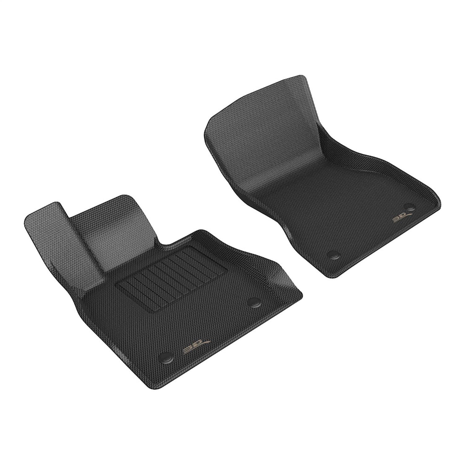 3D MAXpider - L1BM13211509 - Front - Floor Mat Set image 1