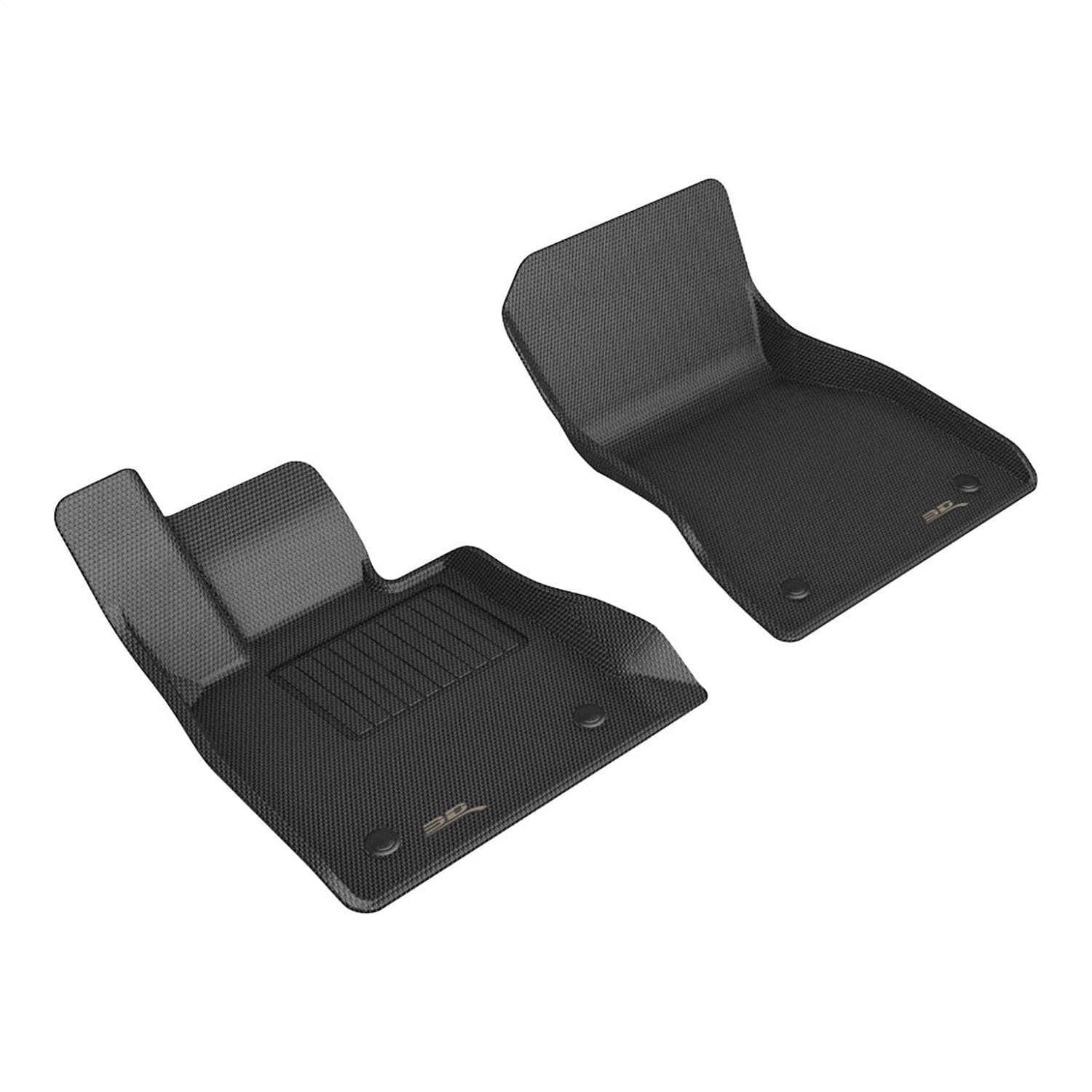 3D MAXpider - L1BM15411509 - Front - Floor Mat Set image 1