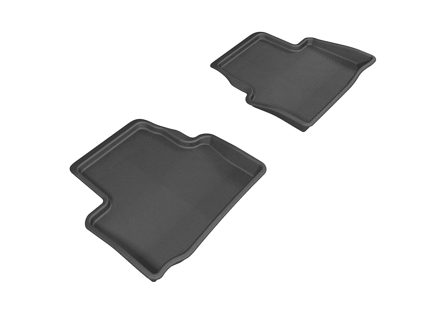 3D MAXpider - L1CD00621509 - Rear - Floor Mat Set image 1