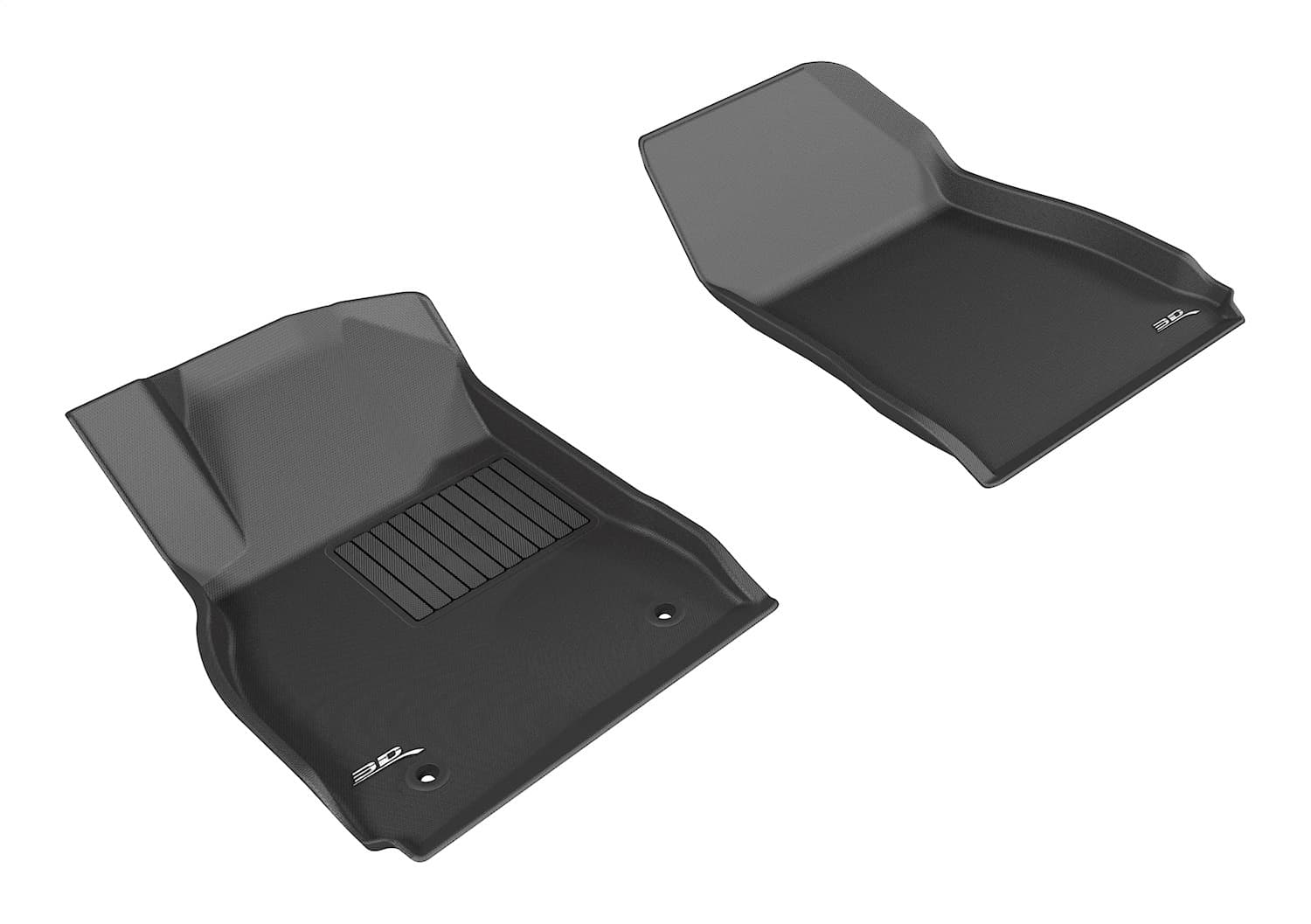 3D MAXpider - L1CD01111509 - Front - Floor Mat Set image 1
