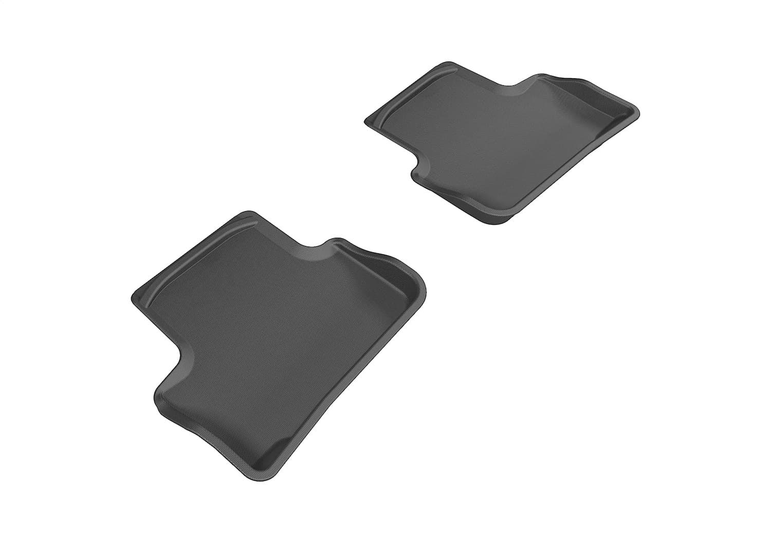 3D MAXpider - L1CH01621509 - Rear - Floor Mat Set image 1