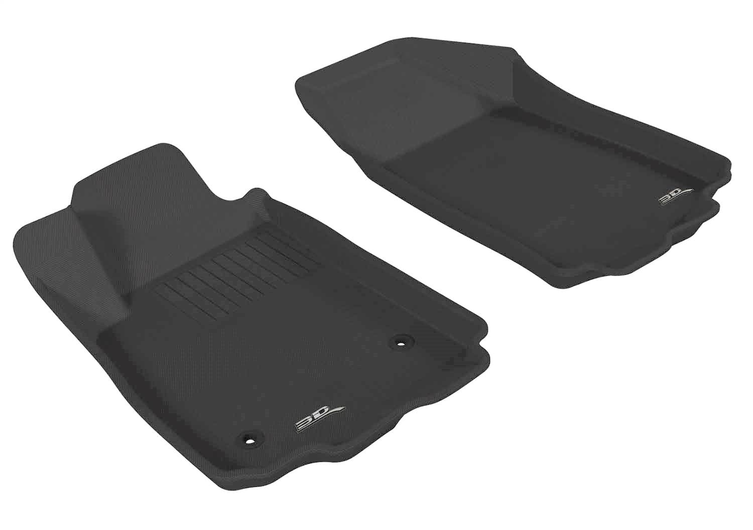 3D MAXpider - L1CH02911509 - Front - Floor Mat Set image 1