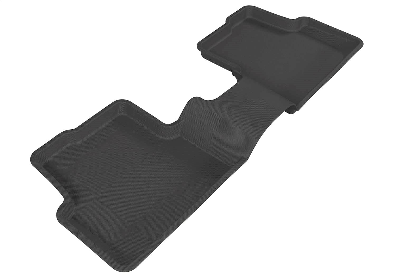 3D MAXpider - L1CH02921509 - Rear - Floor Mat Set image 1
