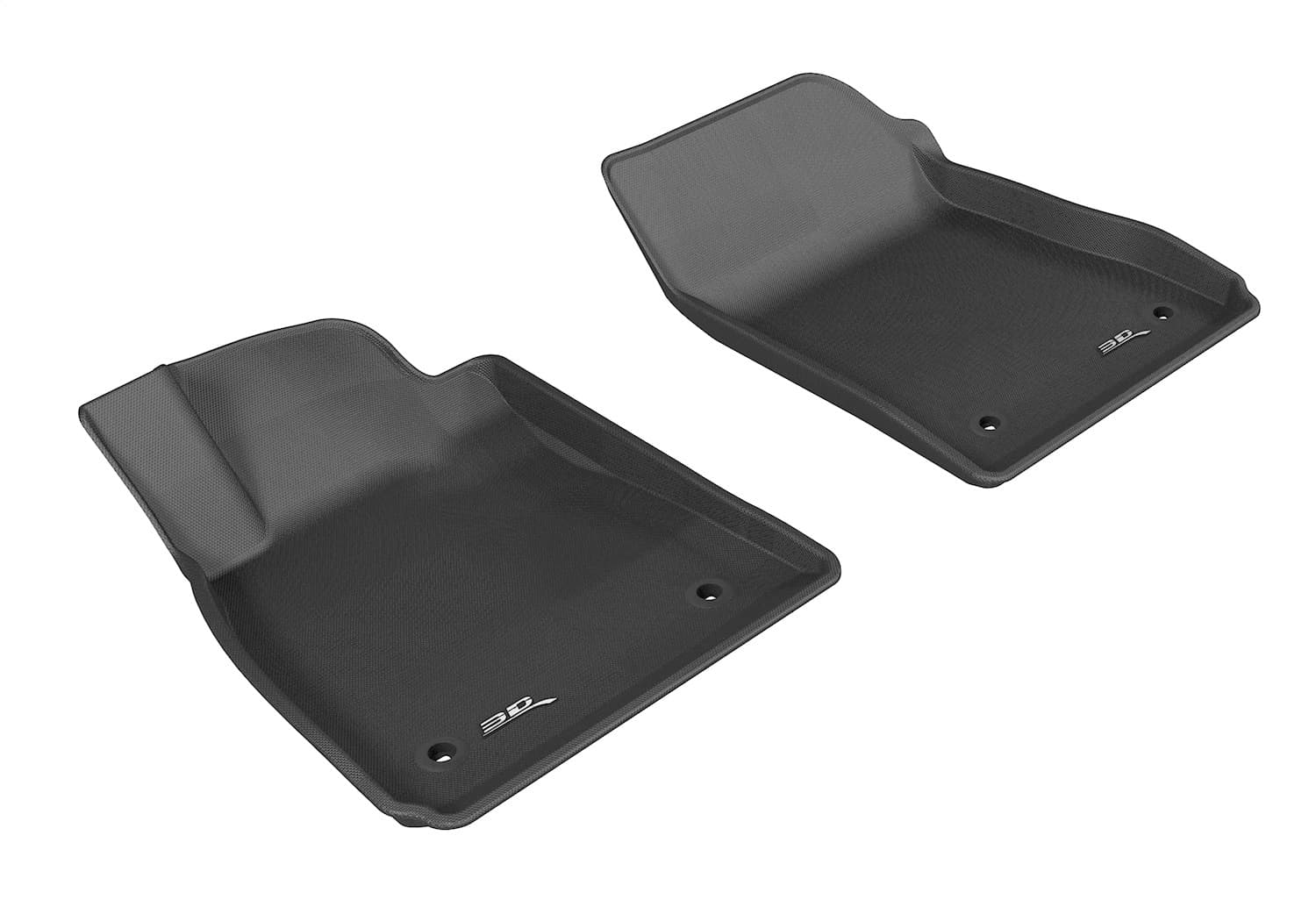 3D MAXpider - L1CH04211509 - Front - Floor Mat Set image 1