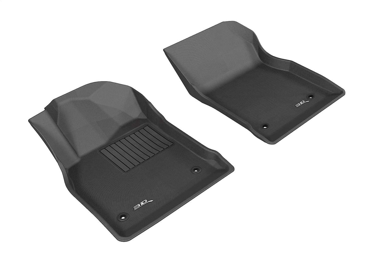 3D MAXpider - L1CH04411509 - Front - Floor Mat Set image 1