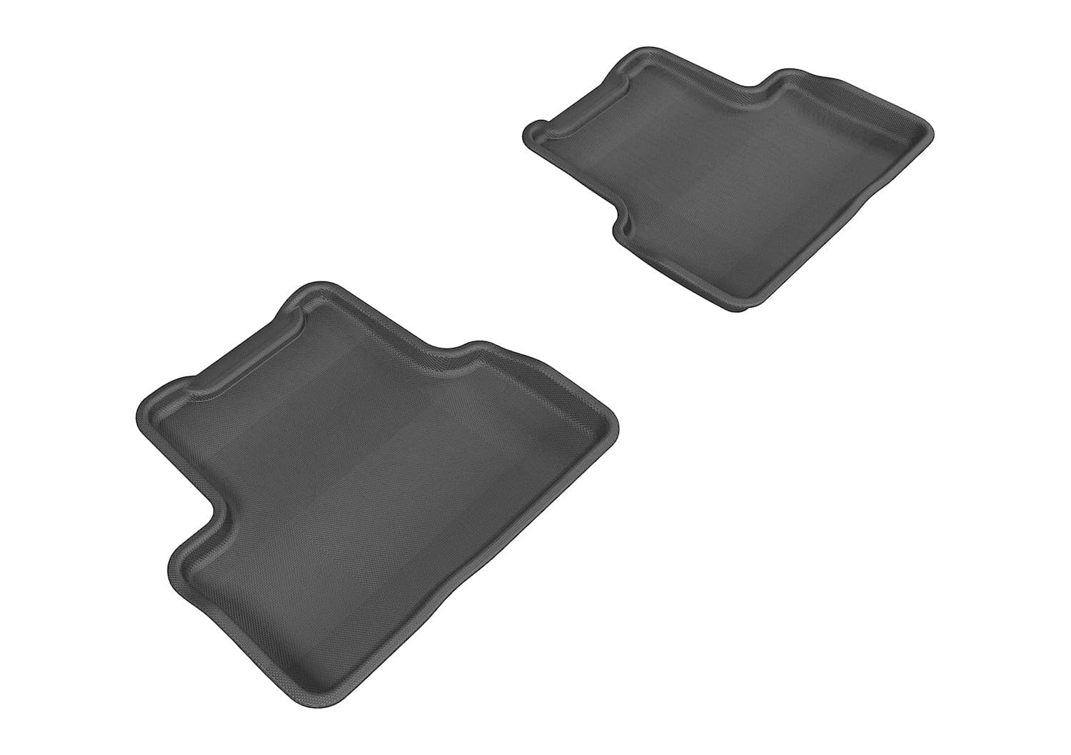 3D MAXpider - L1CH04421509 - Rear - Floor Mat Set image 1