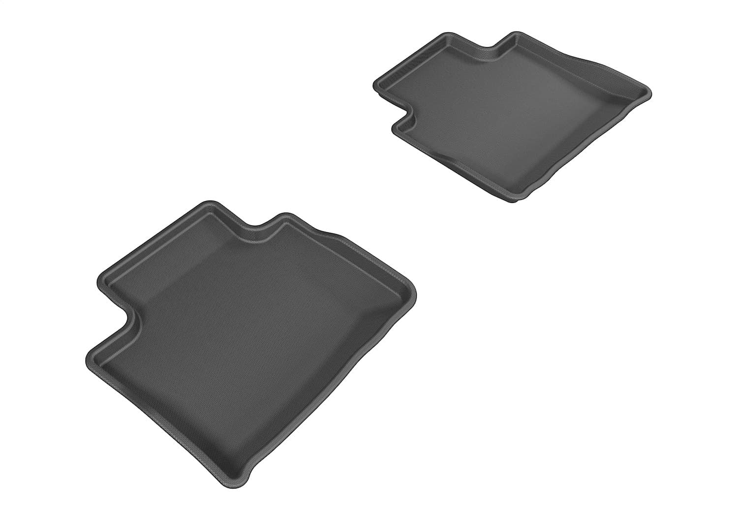 3D MAXpider - L1CH06421509 - Rear - Floor Mat Set image 1