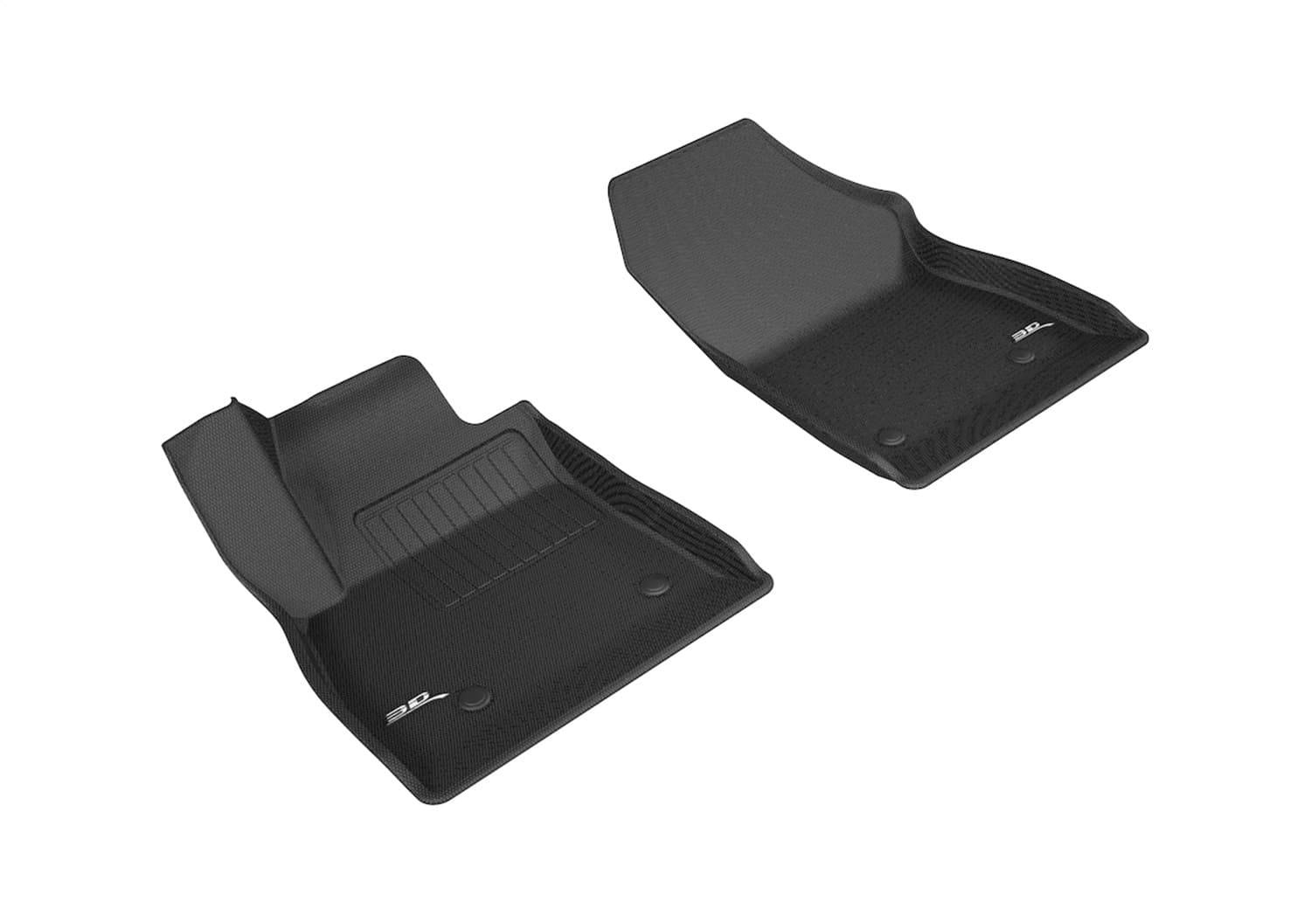 3D MAXpider - L1CH07611509 - Front - Floor Mat Set image 1