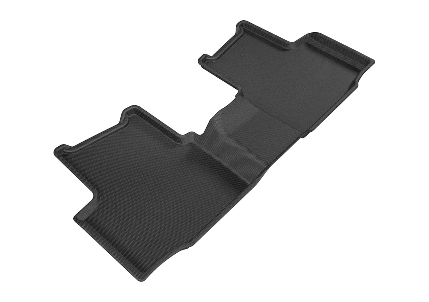 3D MAXpider - L1CH07621509 - Rear - Floor Mat Set image 1
