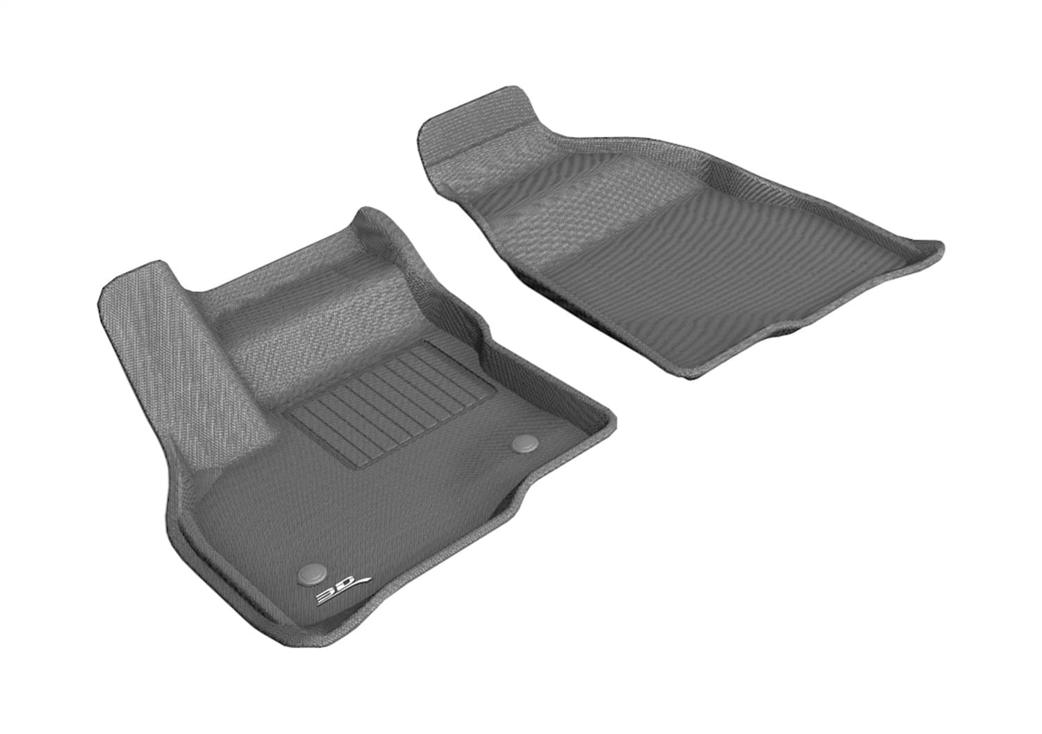 3D MAXpider - L1CH08711501 - Front - Floor Mat Set image 1