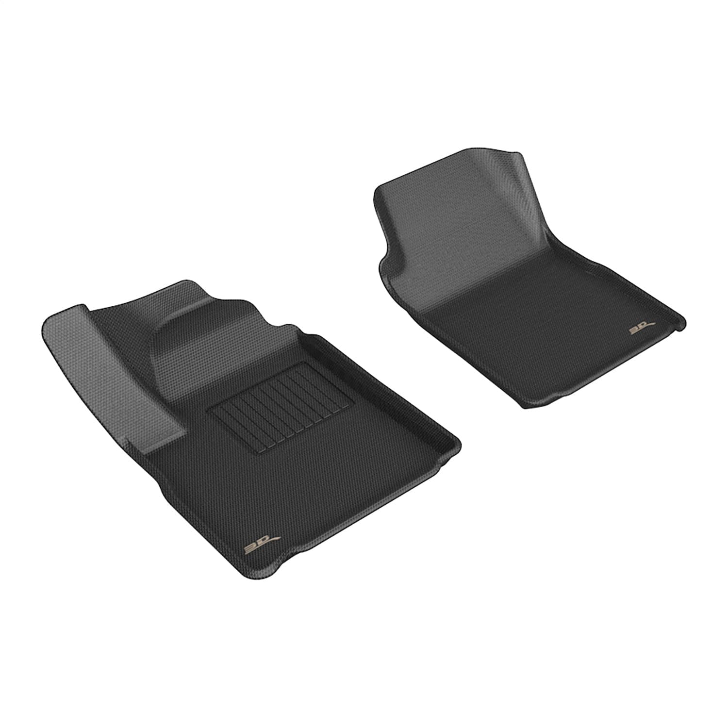 3D MAXpider - L1CH11311509 - Front - Floor Mat Set image 1