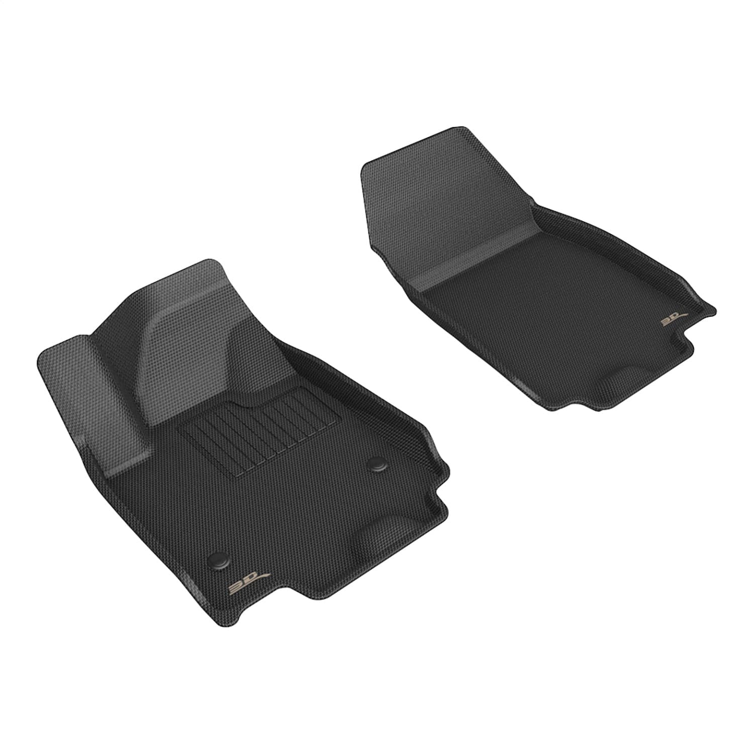3D MAXpider - L1CH11811509 - Front - Floor Mat Set image 1