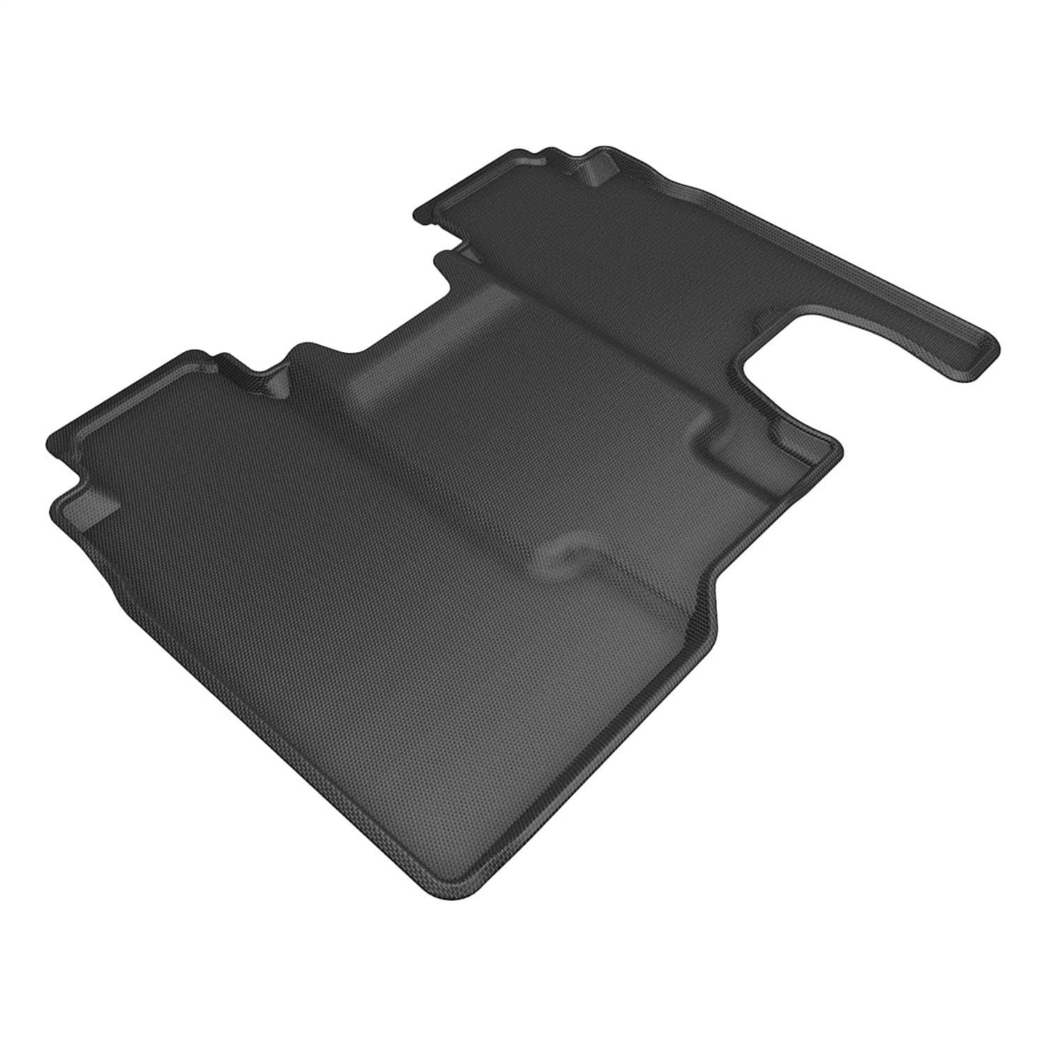 3D MAXpider - L1CH12121509 - Rear - Floor Mat Set image 1