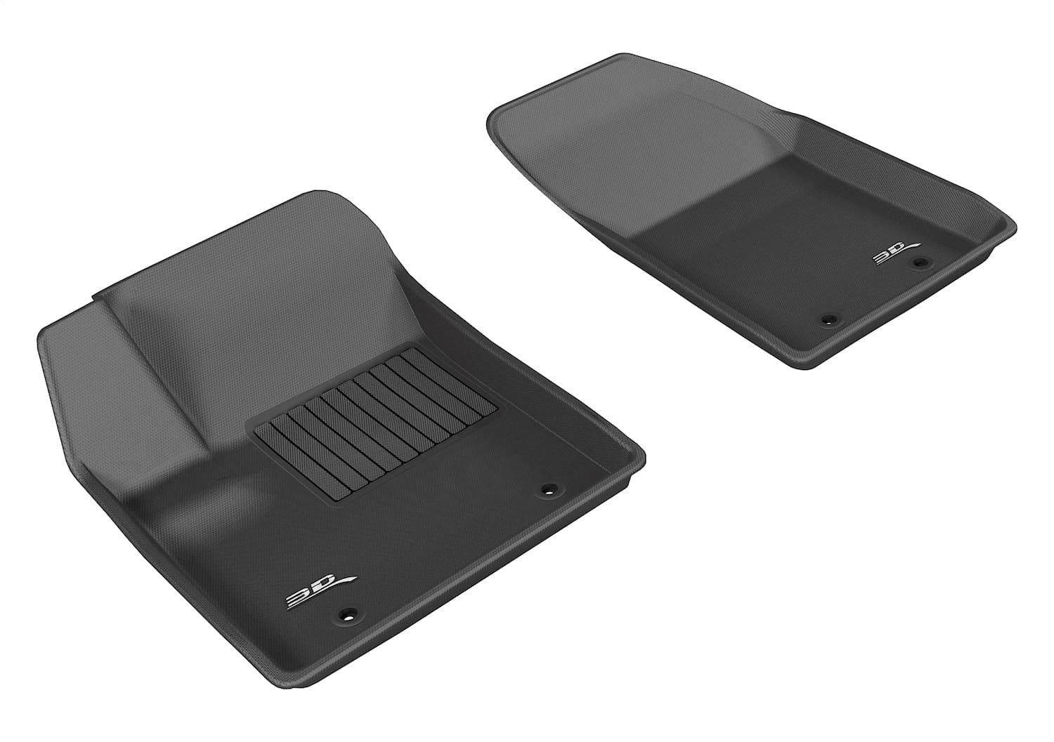3D MAXpider - L1CY00211509 - Front - Floor Mat Set image 1