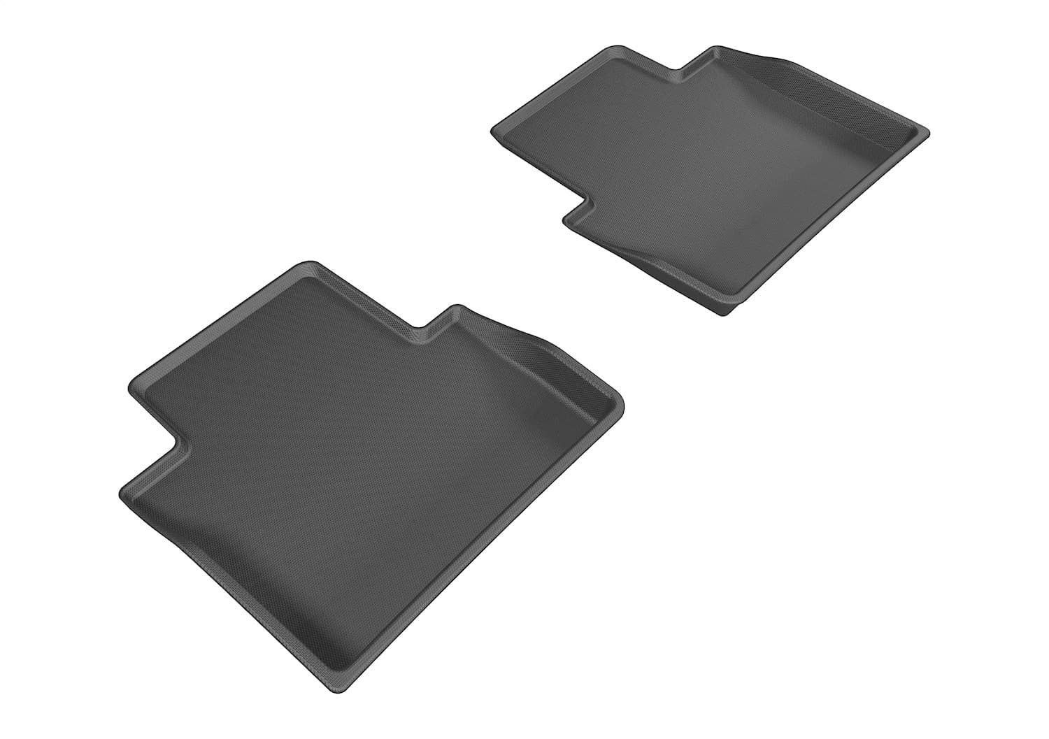 3D MAXpider - L1CY00321509 - Rear - Floor Mat Set image 1